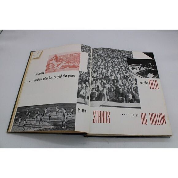 Glomerata Auburn Alabama Polytechnic Institute 1951 Yearbook - Picture 7 of 7